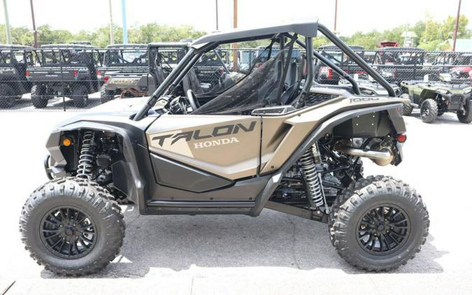 2026 Honda Talon 1000R FOX Live Valve