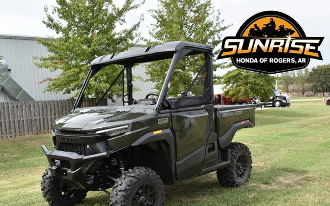 2026 Honda Pioneer 1000 Deluxe