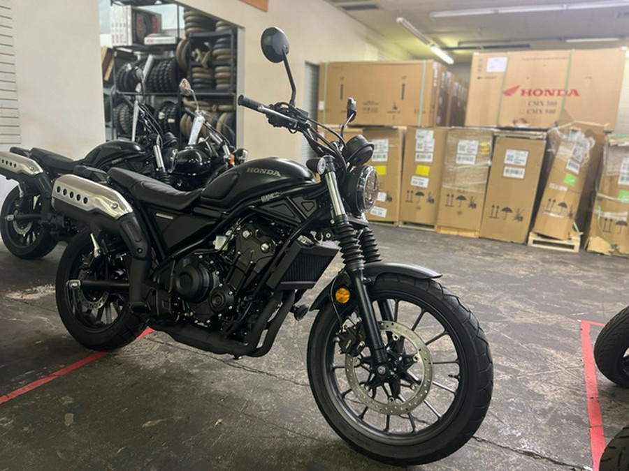 2026 Honda SCL 500