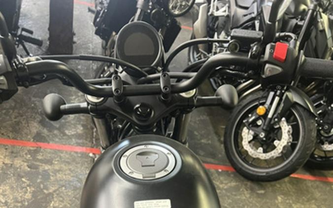 2026 Honda SCL 500