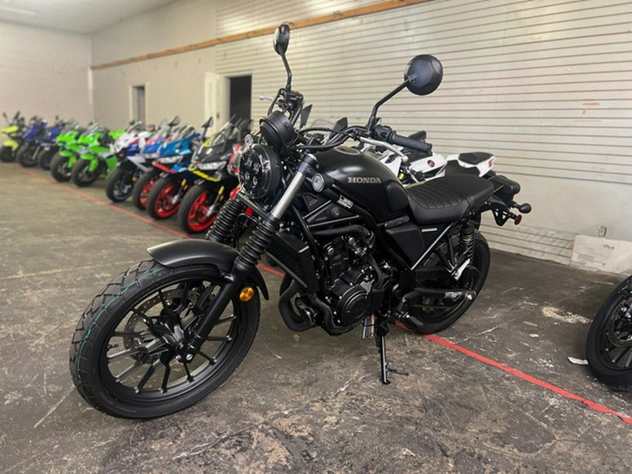 2026 Honda SCL 500