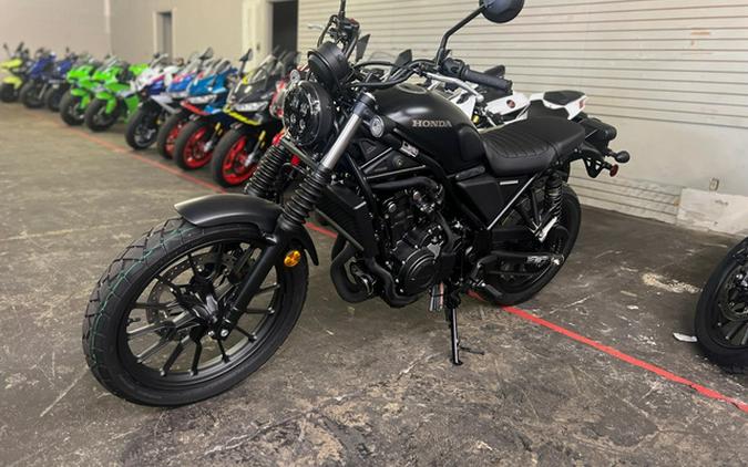 2026 Honda SCL 500