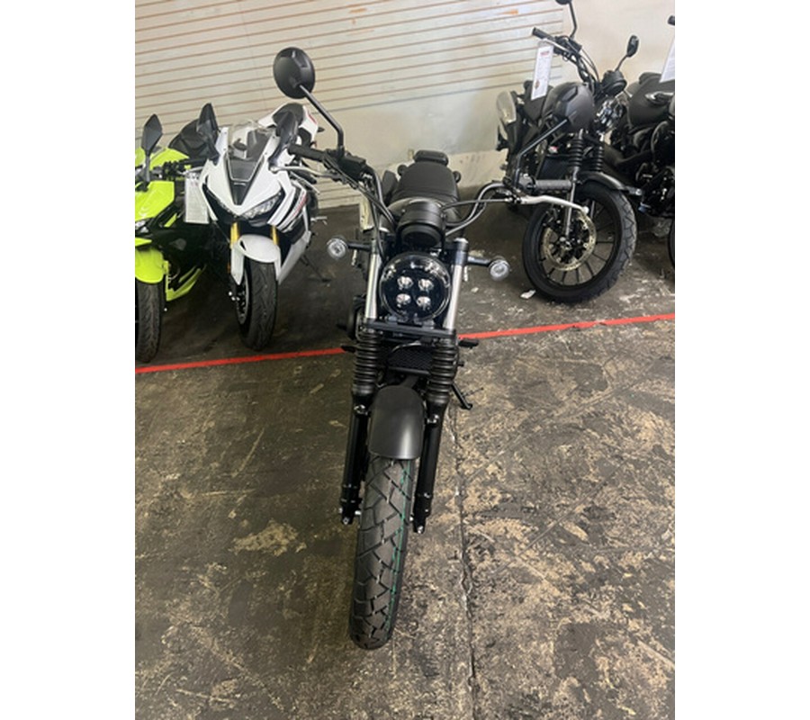 2026 Honda SCL 500