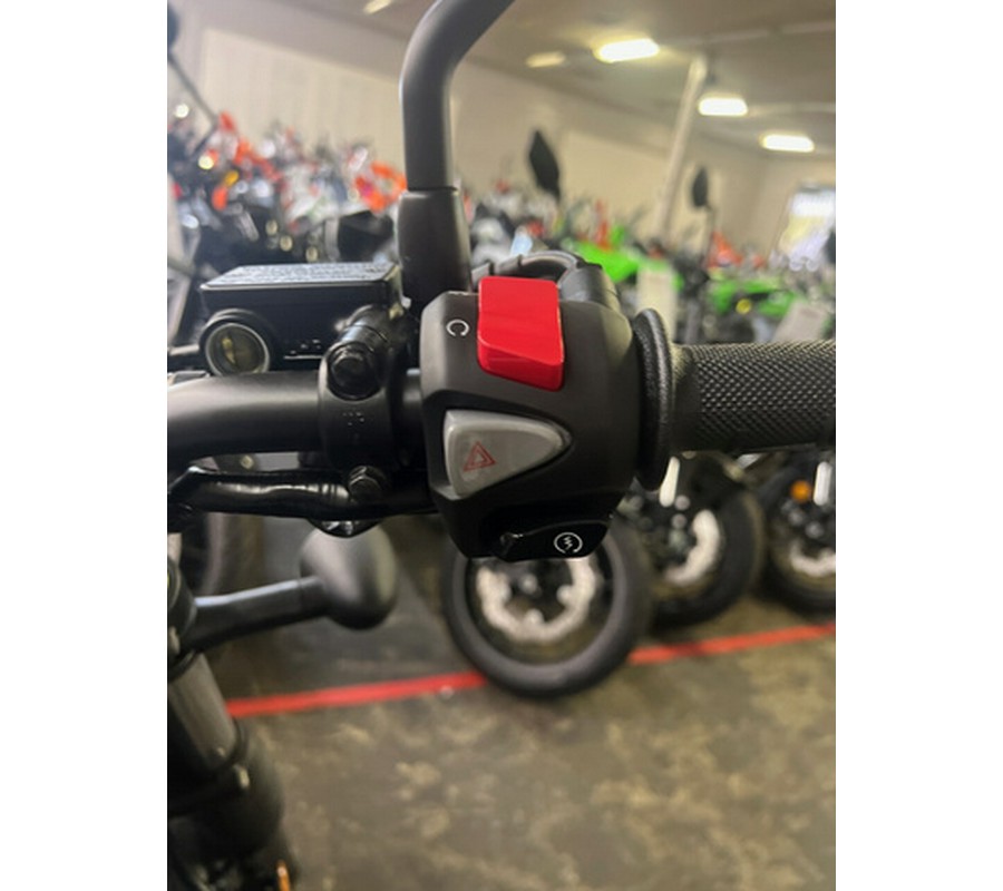 2026 Honda SCL 500