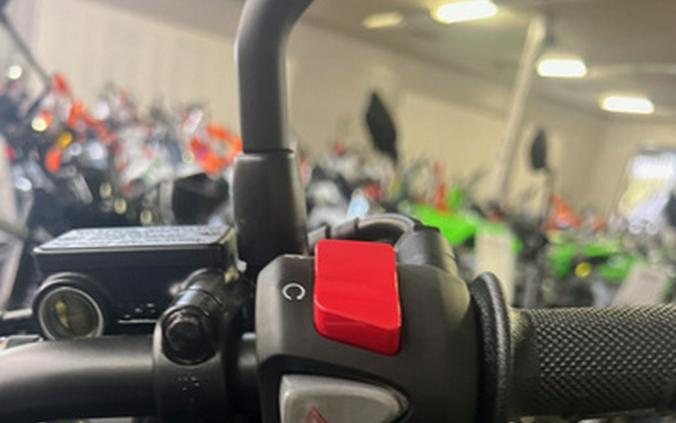 2026 Honda SCL 500