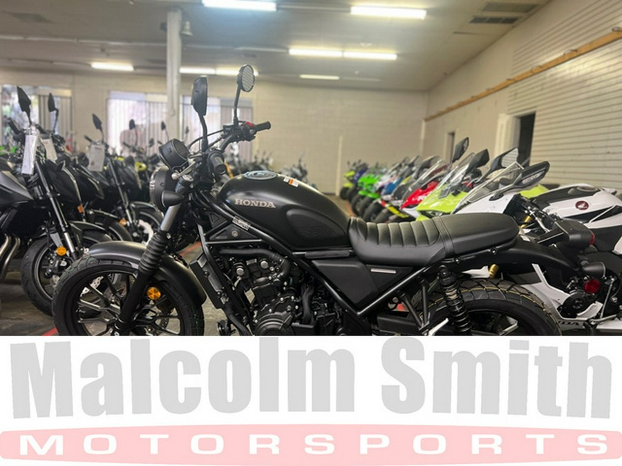 2026 Honda SCL 500