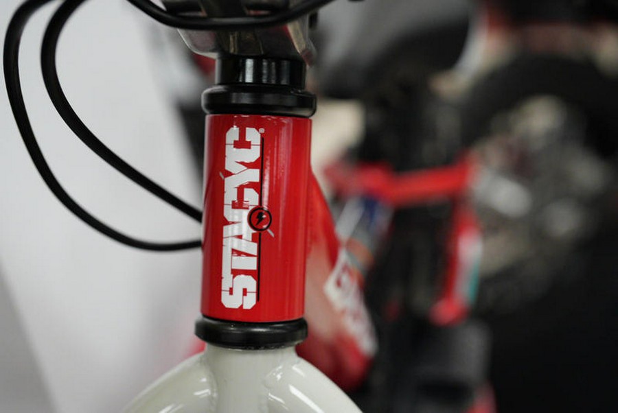 2023 STACYC STABILITY CYCLE 12E DRIVE