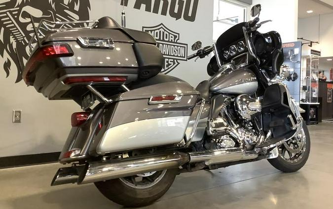 2014 Harley-Davidson® FLHTK - Electra Glide® Ultra Limited