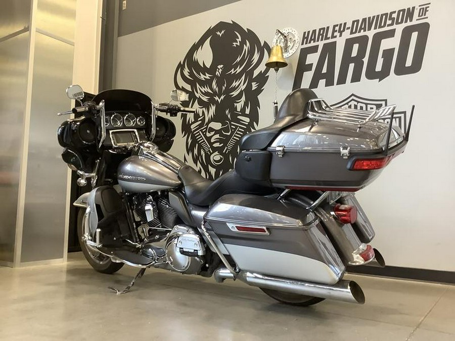 2014 Harley-Davidson® FLHTK - Electra Glide® Ultra Limited