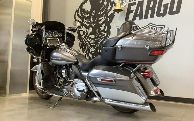 2014 Harley-Davidson® FLHTK - Electra Glide® Ultra Limited