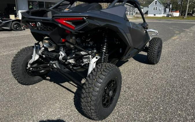 2024 Can-Am® Maverick R X Triple Black