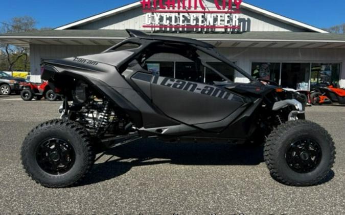 2024 Can-Am® Maverick R X Triple Black