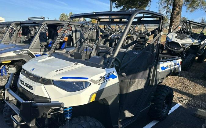 2024 Polaris Ranger XP Kinetic Ultimate