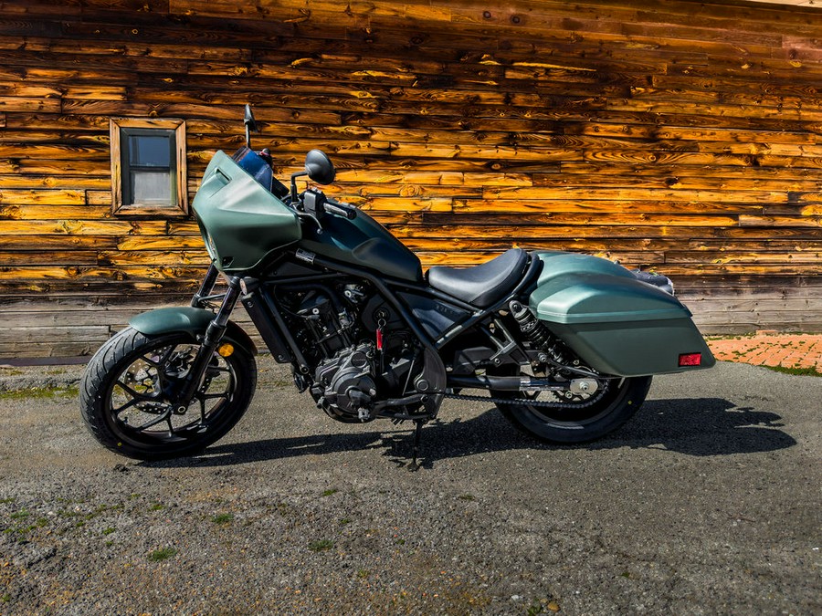 2024 Honda® Rebel 1100T Base