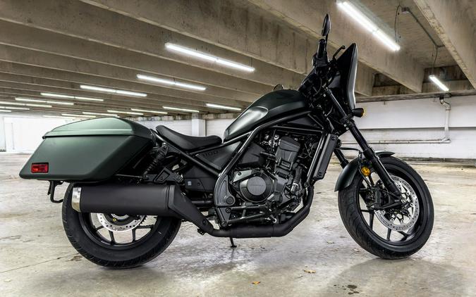 2024 Honda® Rebel 1100T Base