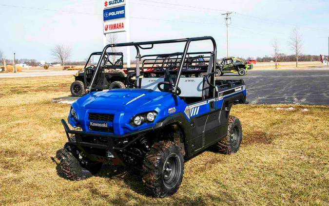 2024 Kawasaki MULE PRO-FXR 1000