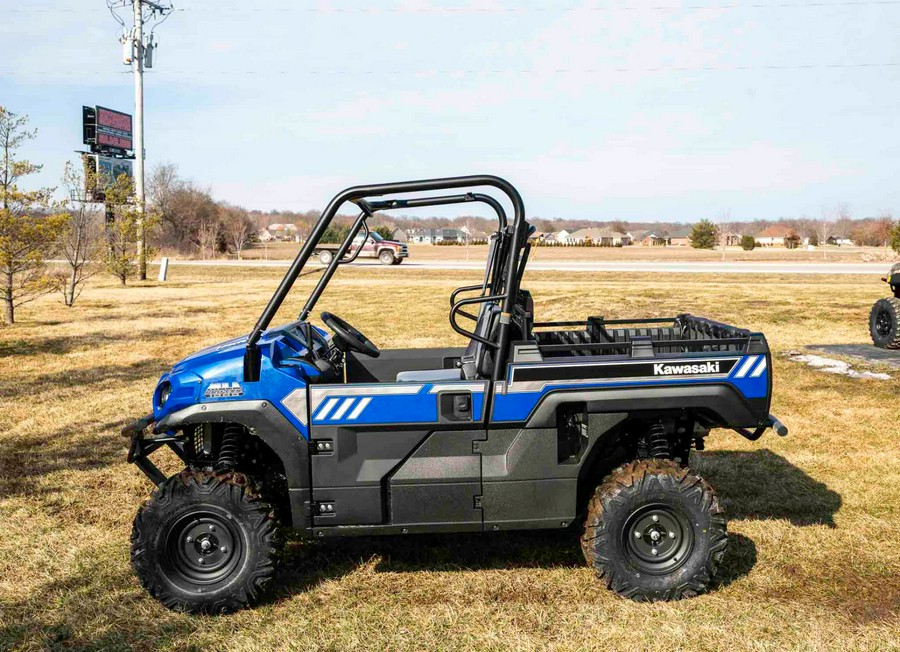 2024 Kawasaki MULE PRO-FXR 1000