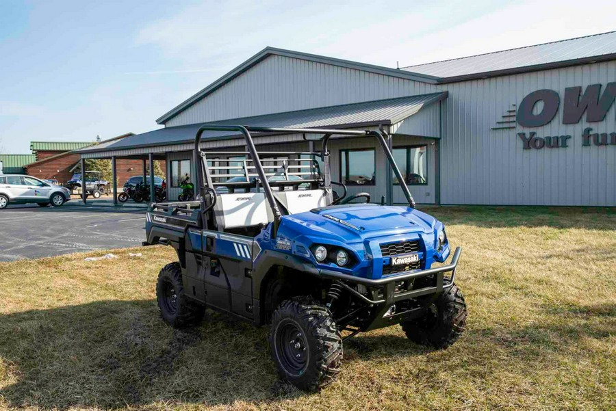 2024 Kawasaki MULE PRO-FXR 1000