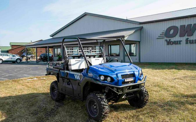 2024 Kawasaki MULE PRO-FXR 1000