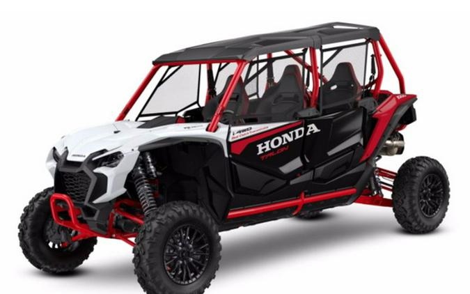 2023 Honda Talon 1000R-4 FOX Live Valve