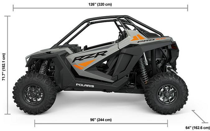 2024 Polaris RZR Pro XP Sport