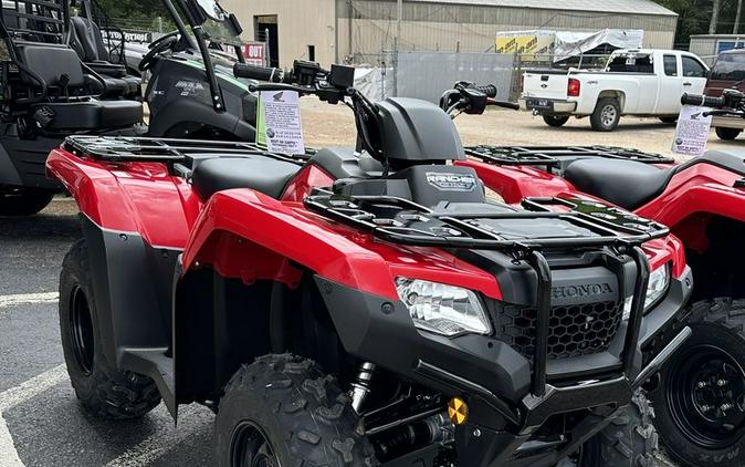 2024 Honda® FourTrax Rancher 4x4