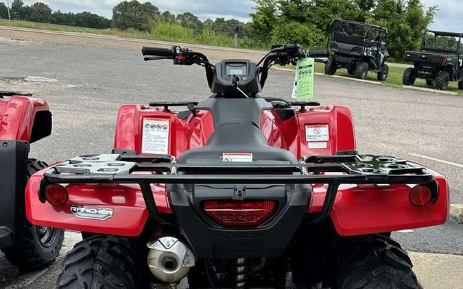 2024 Honda® FourTrax Rancher 4x4