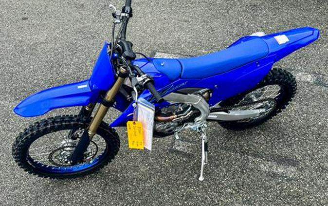 2024 Yamaha YZ450FX