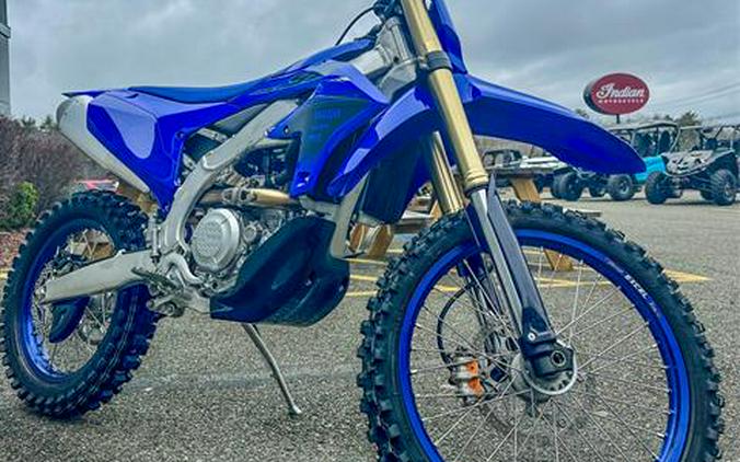 2024 Yamaha YZ450FX