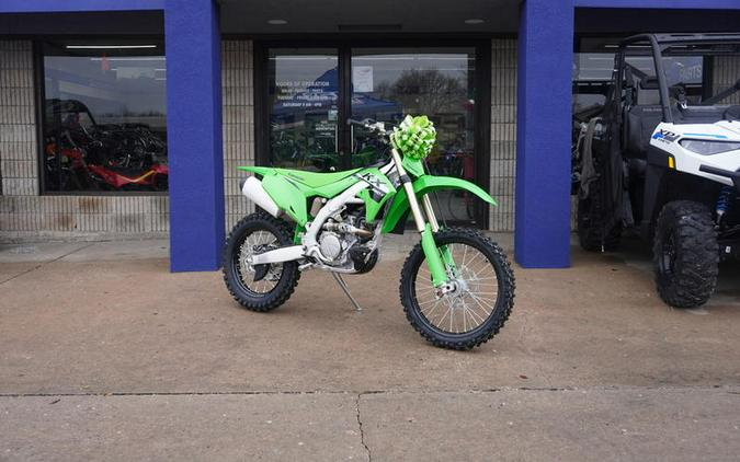 2024 Kawasaki KX™250X