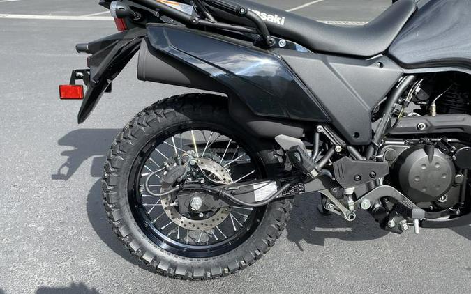 2024 Kawasaki KLR®650 S ABS