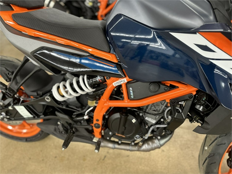 2024 KTM 390 Duke