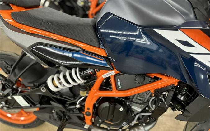 2024 KTM 390 Duke