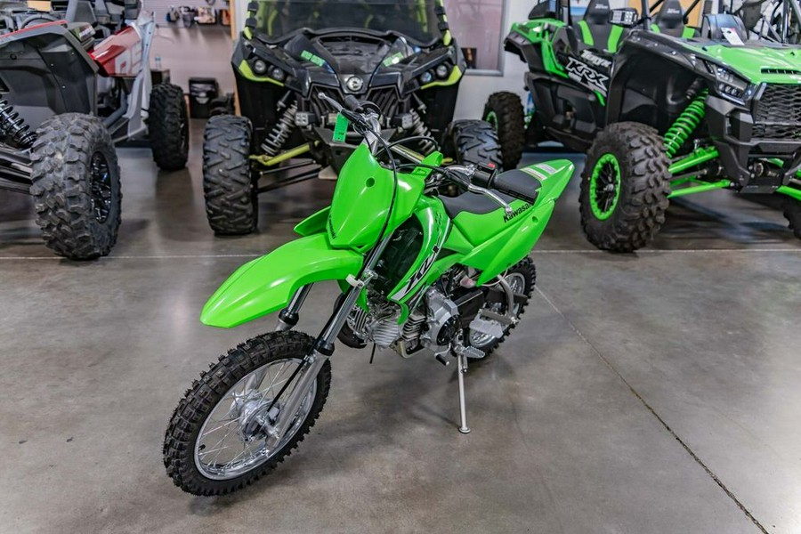 2024 Kawasaki KLX®110R L