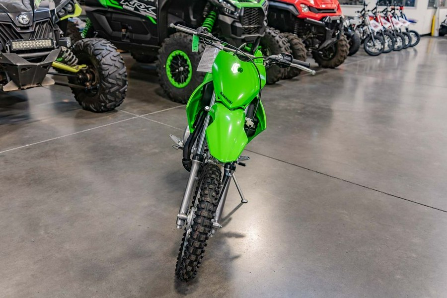 2024 Kawasaki KLX®110R L