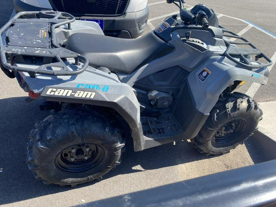 2021 Can-Am® Outlander DPS 570