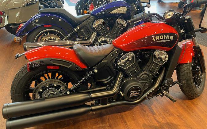 2024 Indian Motorcycle SCOUT BOBBER ABS ICON