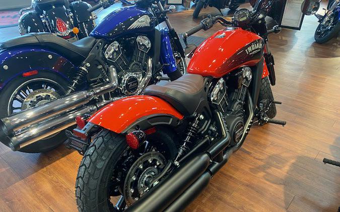2024 Indian Motorcycle SCOUT BOBBER ABS ICON
