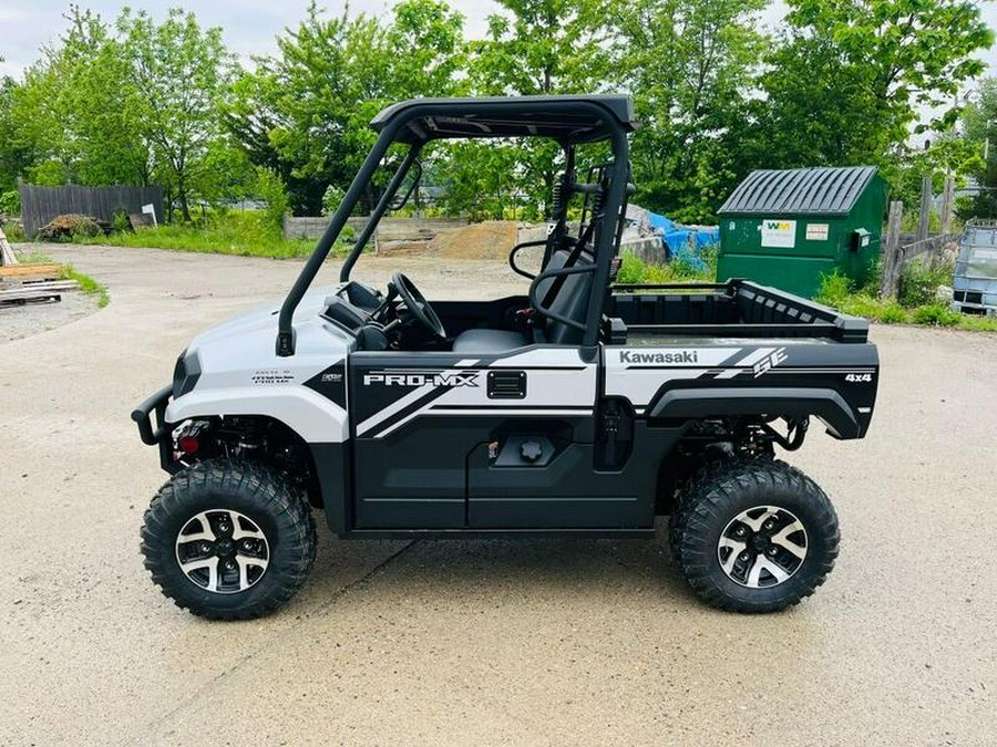 2024 Kawasaki Mule PRO-MX™ SE