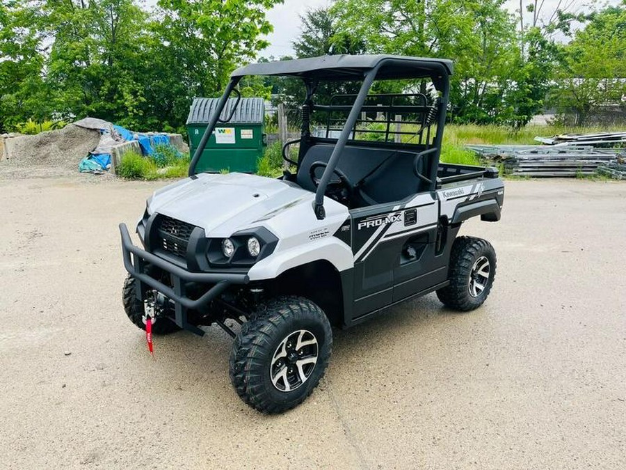 2024 Kawasaki Mule PRO-MX™ SE