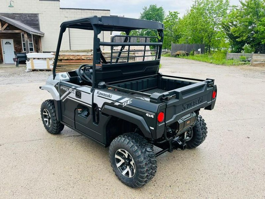 2024 Kawasaki Mule PRO-MX™ SE