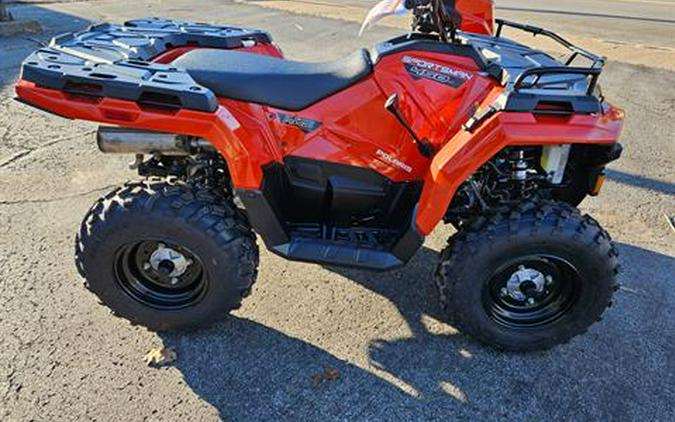 2024 Polaris Sportsman 450 H.O.