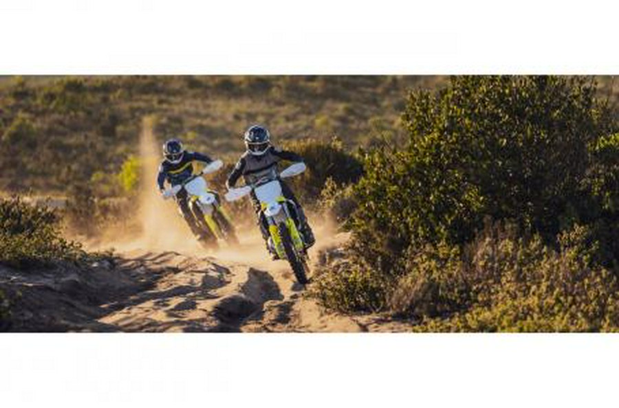 2024 Husqvarna Motorcycles FX 350