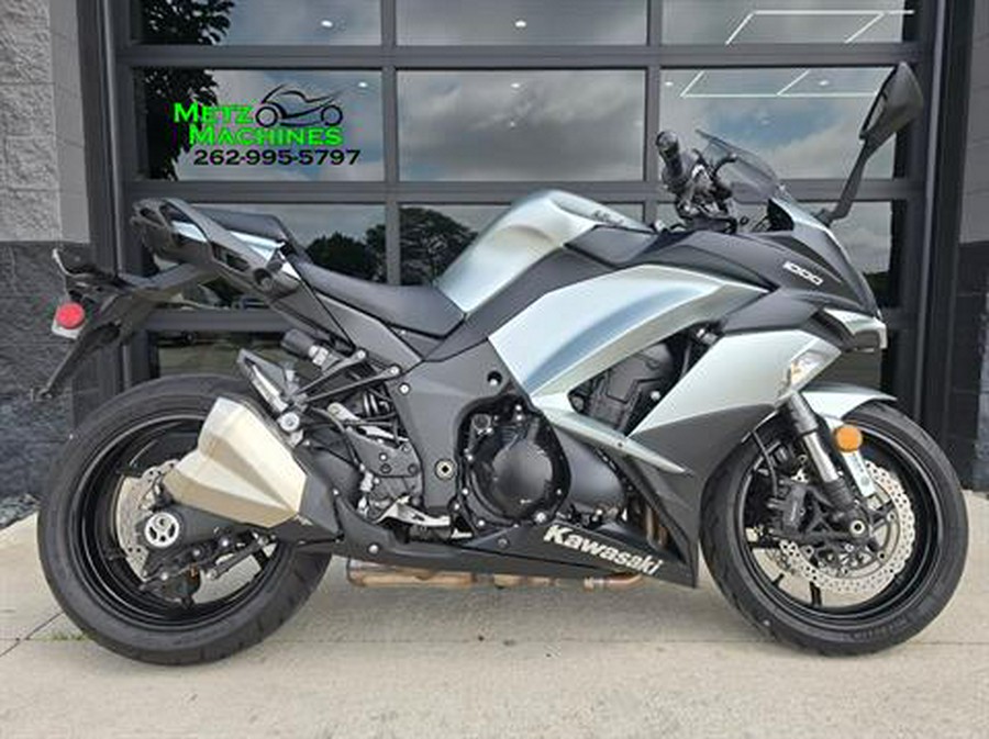 2018 Kawasaki Ninja 1000 ABS