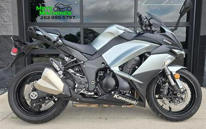 2018 Kawasaki Ninja 1000 ABS