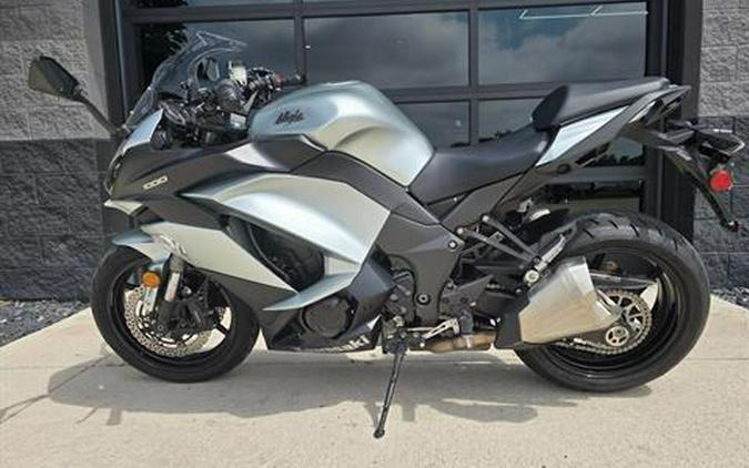 2018 Kawasaki Ninja 1000 ABS