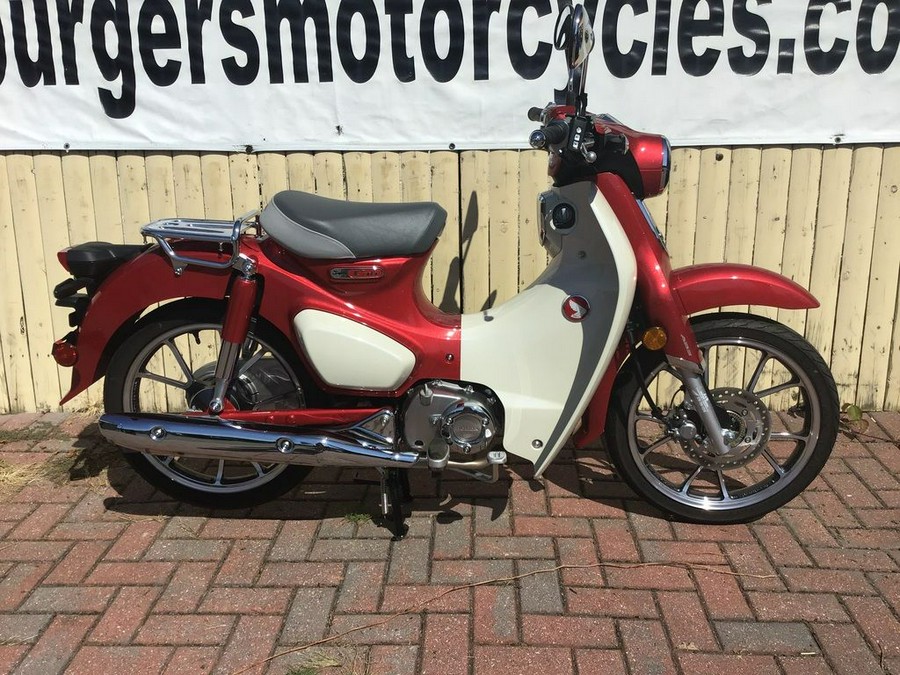 2020 Honda® Super Cub C125 ABS