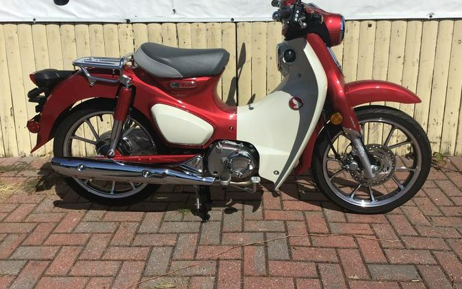 2020 Honda® Super Cub C125 ABS