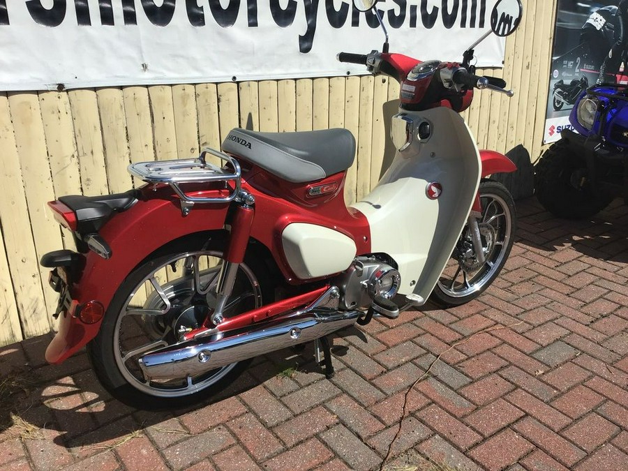 2020 Honda® Super Cub C125 ABS