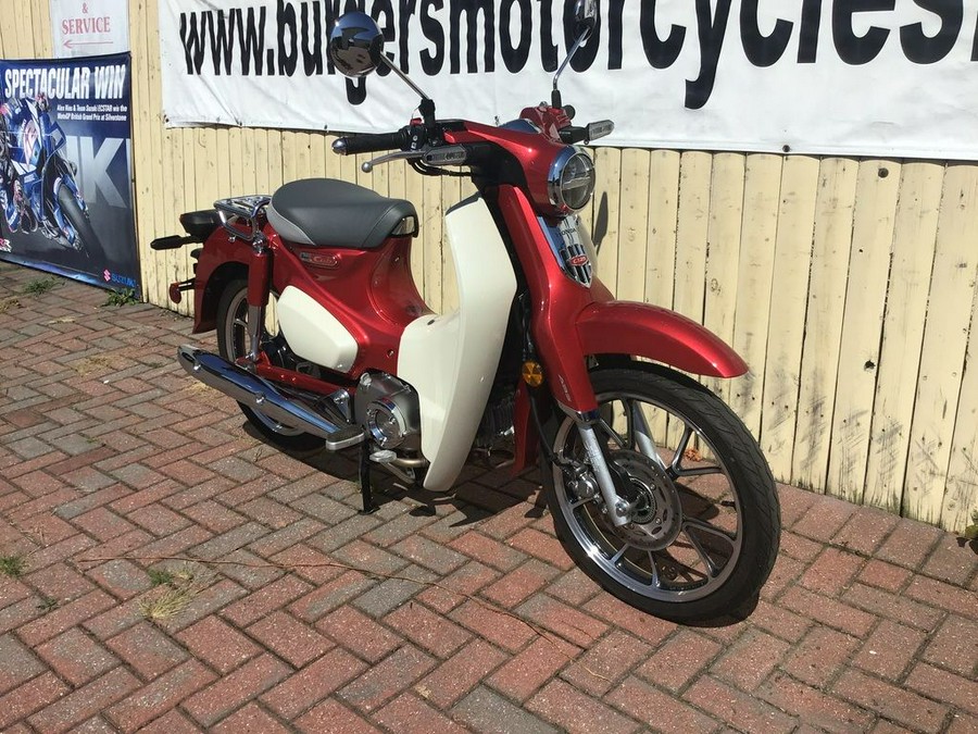 2020 Honda® Super Cub C125 ABS